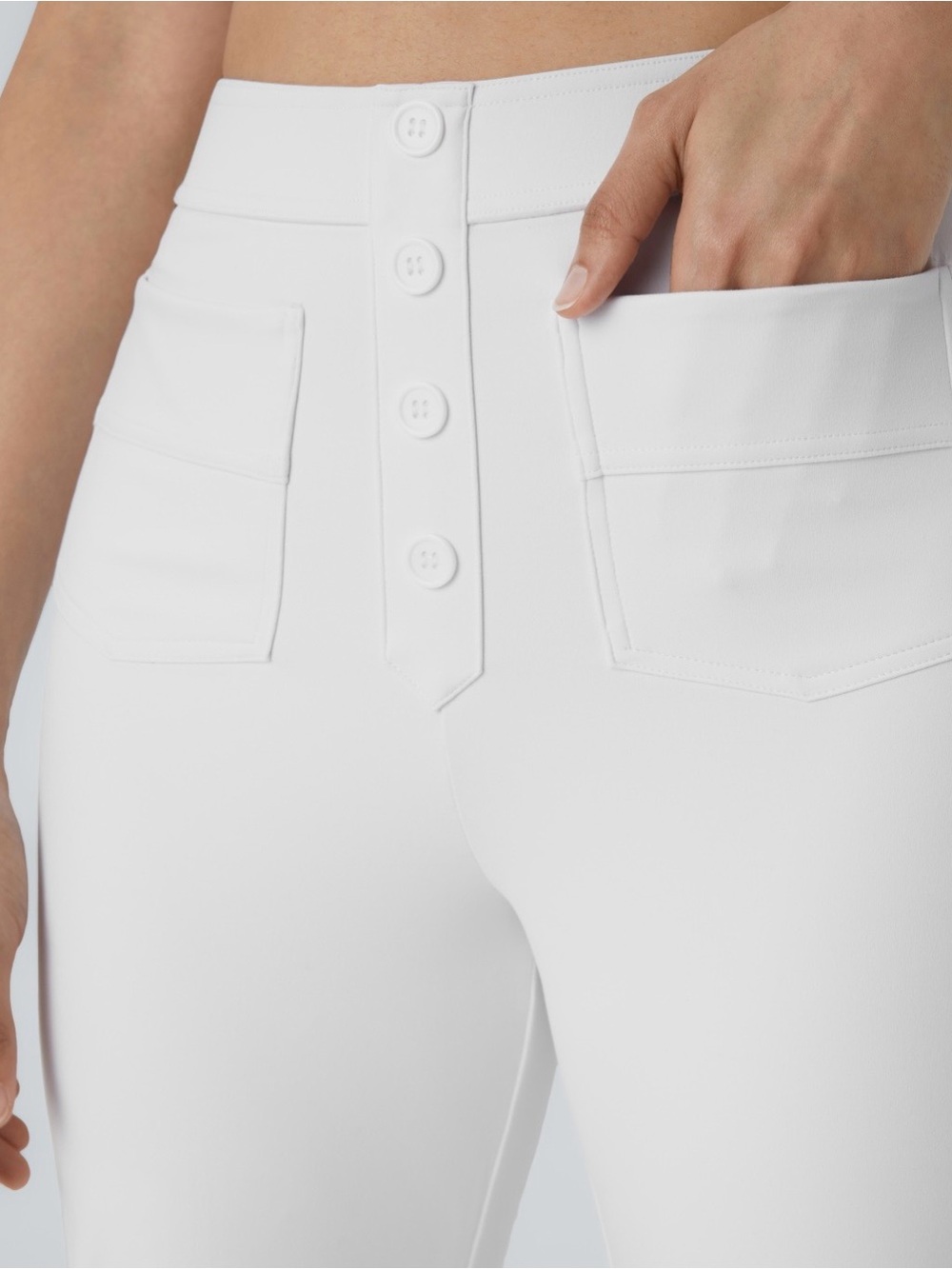 Halara DayStretch Pants Med (8-10)